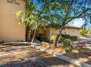 2050 W Warm Springs Rd UNIT 2322, Henderson, NV 89014