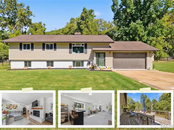 6213 Carolyn Sue Dr, High Ridge, MO 63049