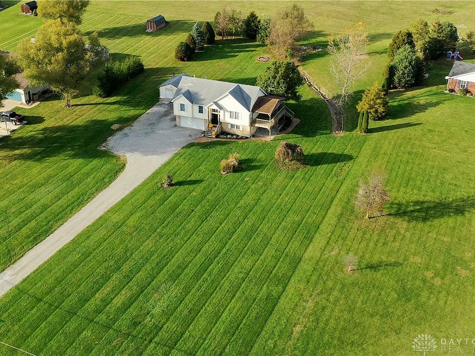 9688 Horatio Harris Creek Rd, Bradford, OH 45308 Zillow