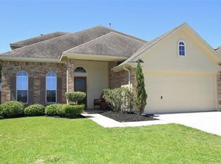 15027 Sierra Ridge Dr, Humble, TX 77396