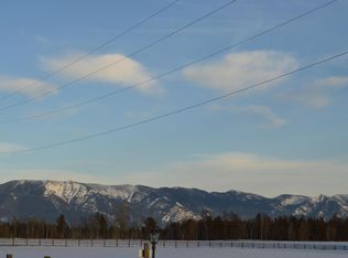 Nhn Monegan Rd, Whitefish, MT 59937