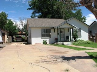 1705 Sheldon St, Clovis, NM 88101