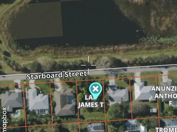 1358 Starboard St, Sebastian, FL 32958