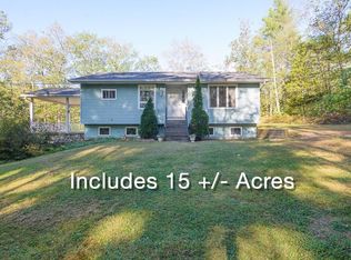 168 Berry Corner Rd, Charlton, MA 01507