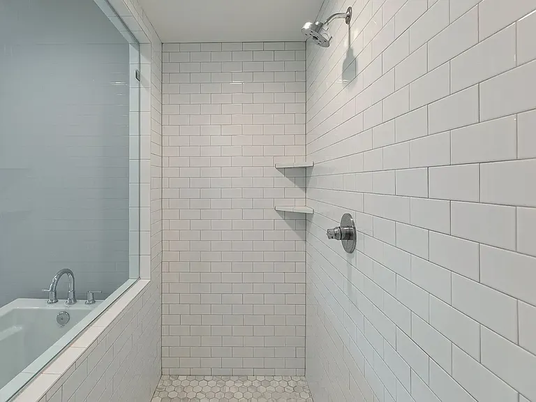 Master Bathroom Shower