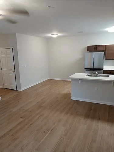 Floor plan 2 bed, 2 bath