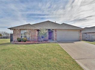 2128 Appalacian Trl, Edmond, OK 73003