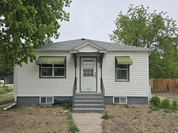 332 Bates Blvd, Lodgepole, NE 69149