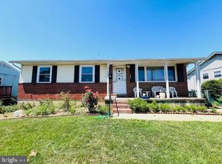 343 N Beaumont Ave, Baltimore, MD 21228