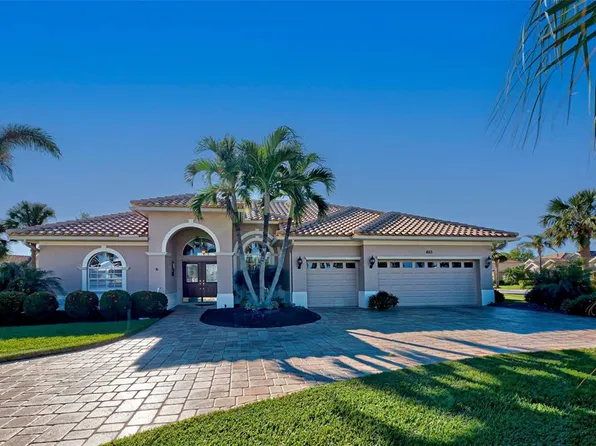 455 Otter Creek Dr, Venice, FL 34292