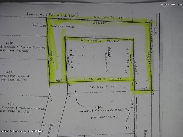 Tax Map of Brown Street 2 (2)