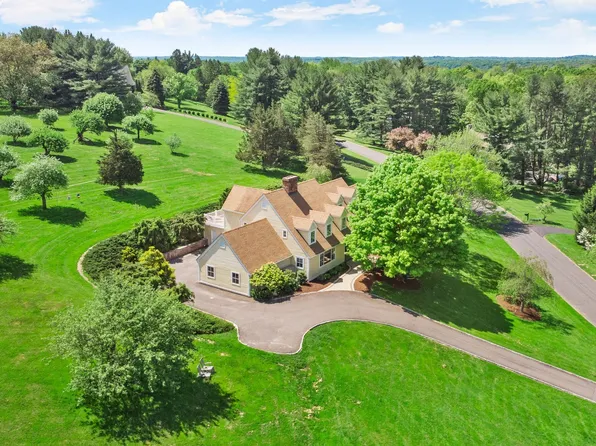 7 Farview Farm Road, Redding, CT 06896