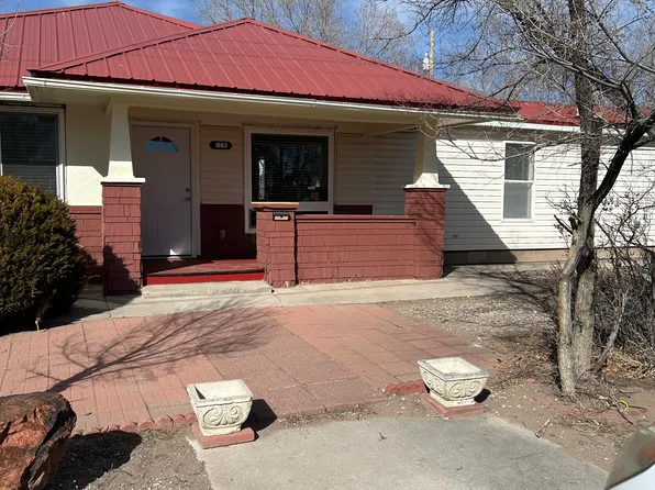 1663 W 7th St, Alamosa, CO 81101