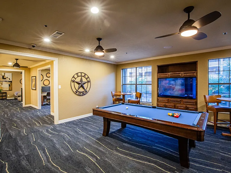 Billiards
