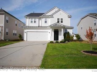 8815 Elizabeth Bennet Pl, Raleigh, NC 27616