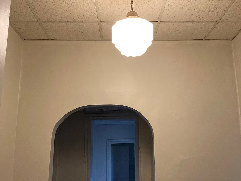 Entrance hall area