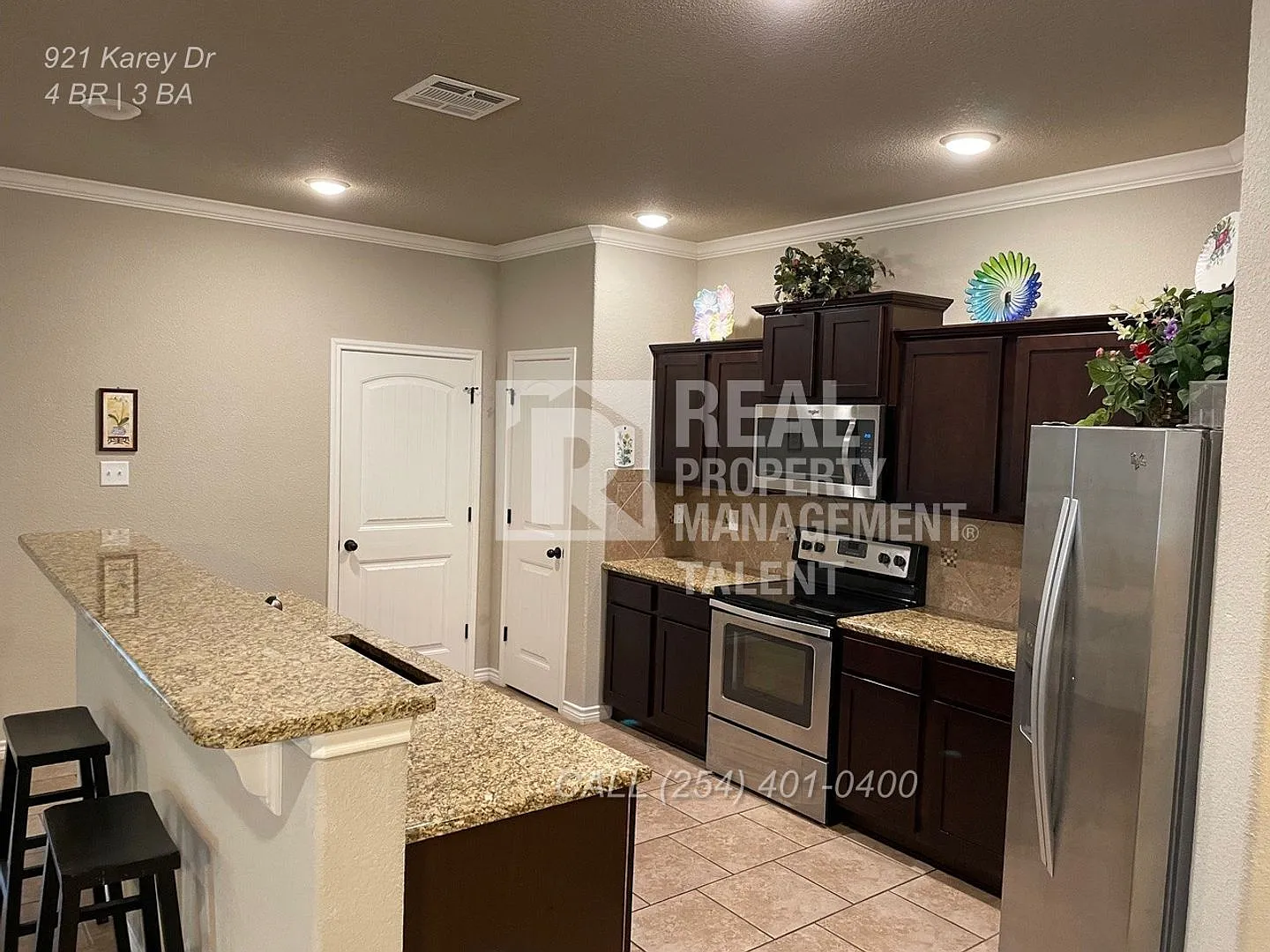 Fully Furnished 4 Bedroom, 3 Bathroom Home for Rent in Temple TX / Temple ISD — Photo 4