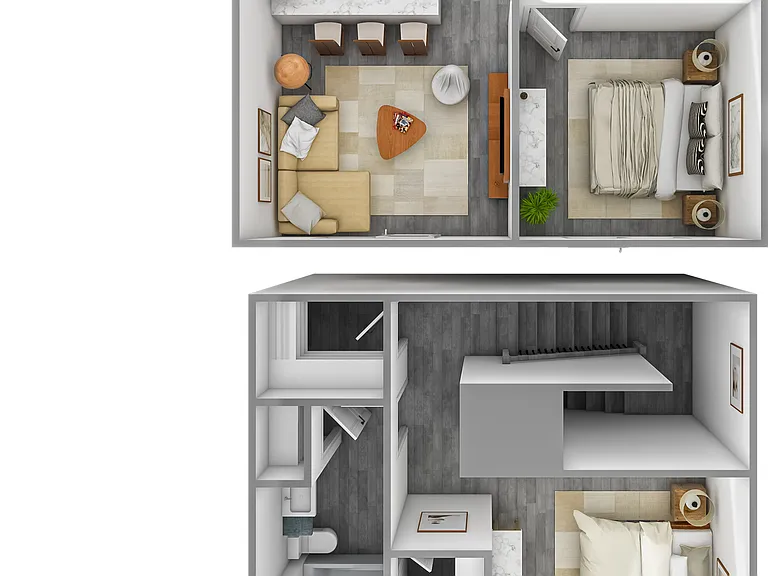 Shadow Creek West New Apartments — Photo 37