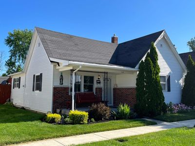 415 W Warren St, Mitchell, IN, 47446