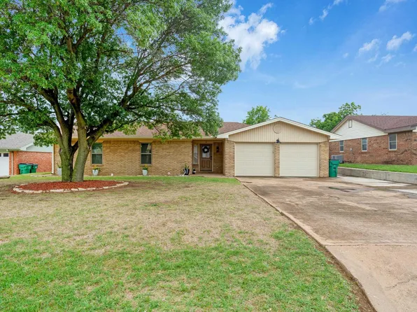 707 W Texas Ave, Iowa Park, TX 76367