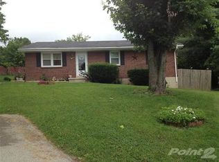 708 Cherry Ct, Mt Sterling, KY 40353
