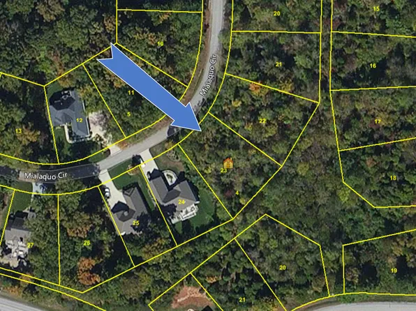 246 Mialaquo Cir, Loudon, TN 37774