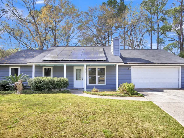 8349 Longridge Rd, North Charleston, SC 29418