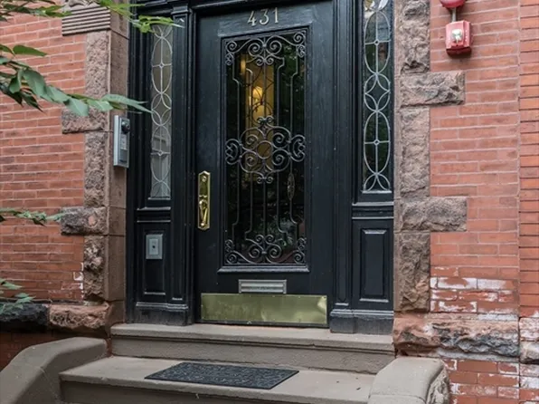 431 Marlborough St #Penthouse, Boston, MA 02115