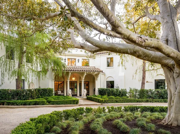204 Hot Springs Rd, Santa Barbara, CA 93108