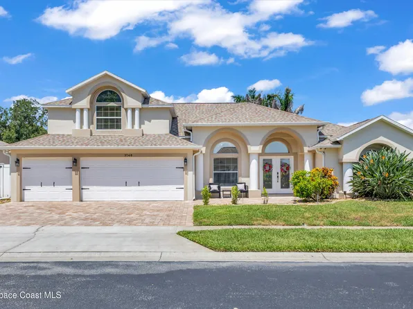 3740 Sunward Dr, Merritt Island, FL 32953