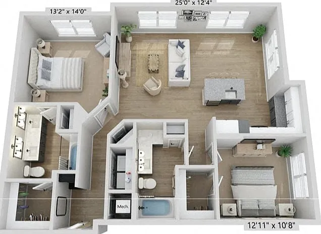 Elwood Apartments — Photo 46