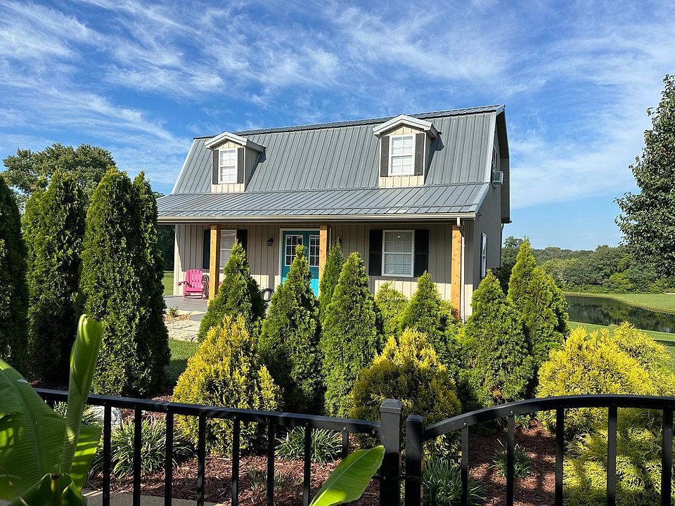 Cottage front view