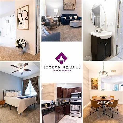 Styron Square Apartments — Photo 3