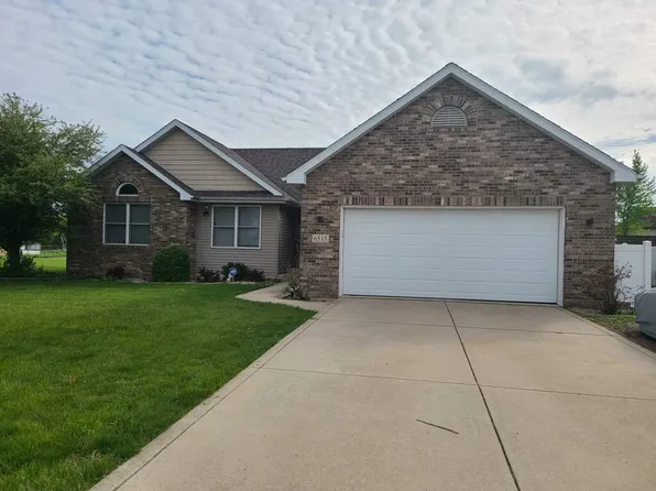6515 Coyote Ln, Schererville, IN 46375
