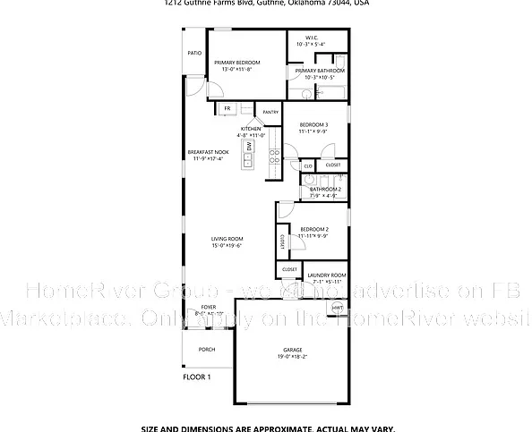 1212 Guthrie Farms Blvd — Photo 14
