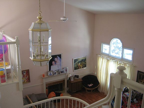 Overview of Living Room