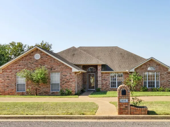 904 Van Winkle Cir, Athens, TX 75751