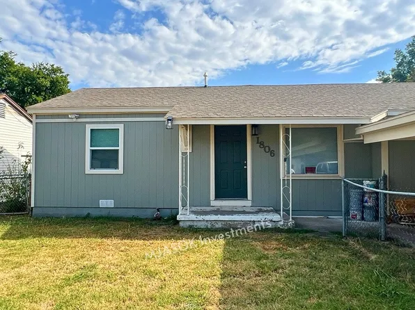 1806 NW Ozmun Ave, Lawton, OK 73507