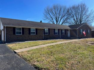 2616 Thompson Dr, Bowling Green, KY 42104