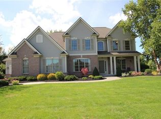 50 Bentbrook Cir, Webster, NY 14580