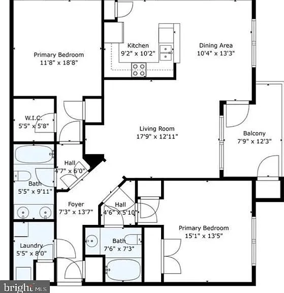 300 Riverbend Dr #1E — Photo 12