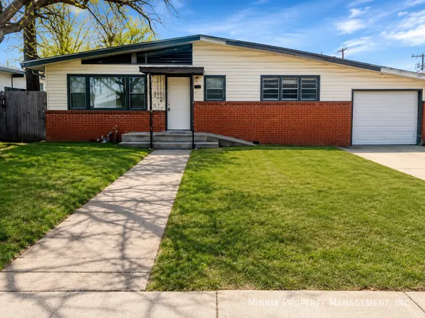 2017 43rd St, Lubbock, TX 79412