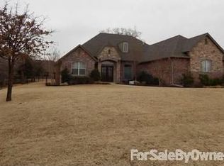 1644 Cordova Ct, Edmond, OK 73034