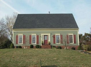 325 Comanche Rd, Shelbyville, KY 40065