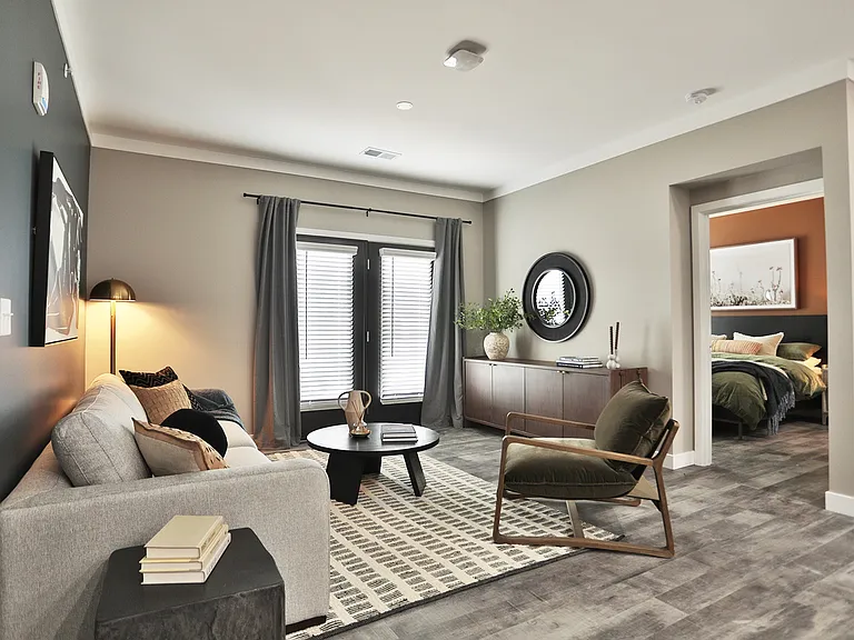 Altair Luxury Apartments — Photo 7