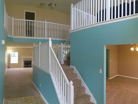 View from front door 