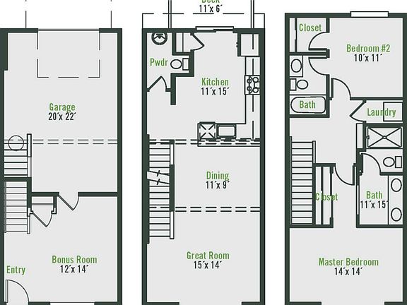 3rd image of 17412 118th Avenue Ct E Unit D