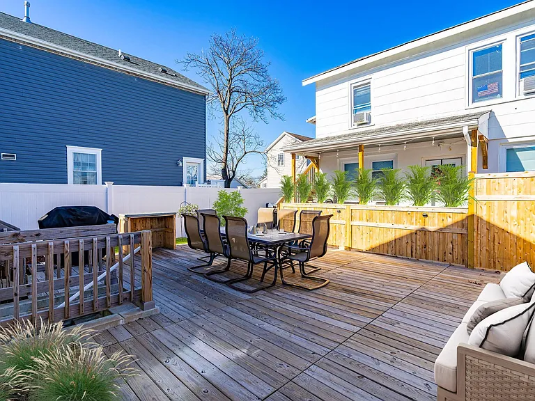 Private Yard