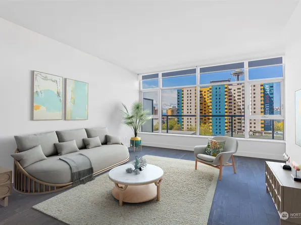 583 Battery Street #904N, Seattle, WA 98121
