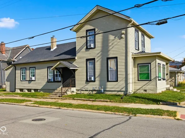 58 W Franklin St, Shelbyville, IN 46176